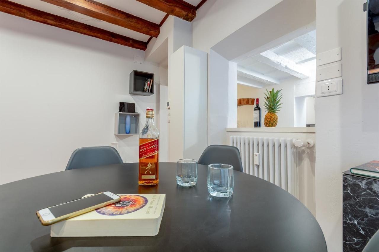 Apartamento Ground Floor With Patio-ghibellina 65